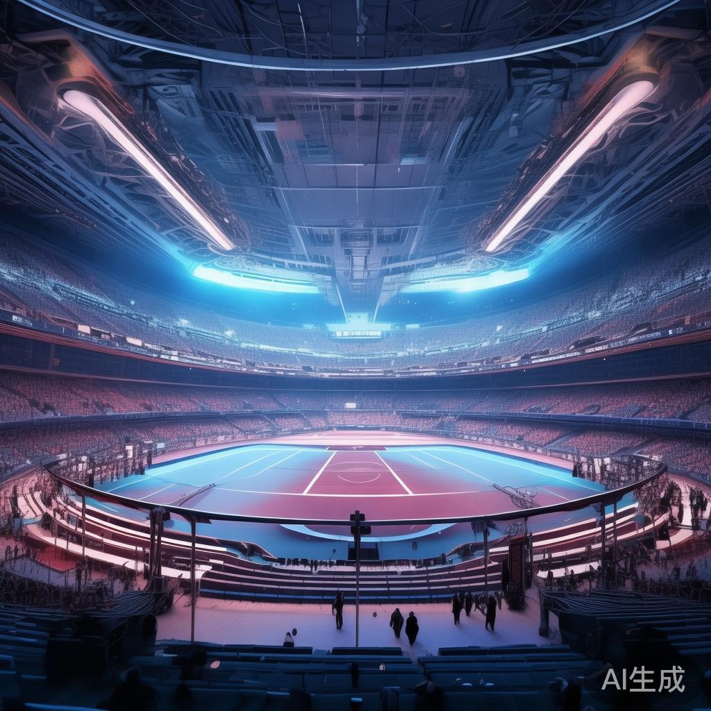 非凡体育成立于几年前，旨在通过科技融合体育，为用户