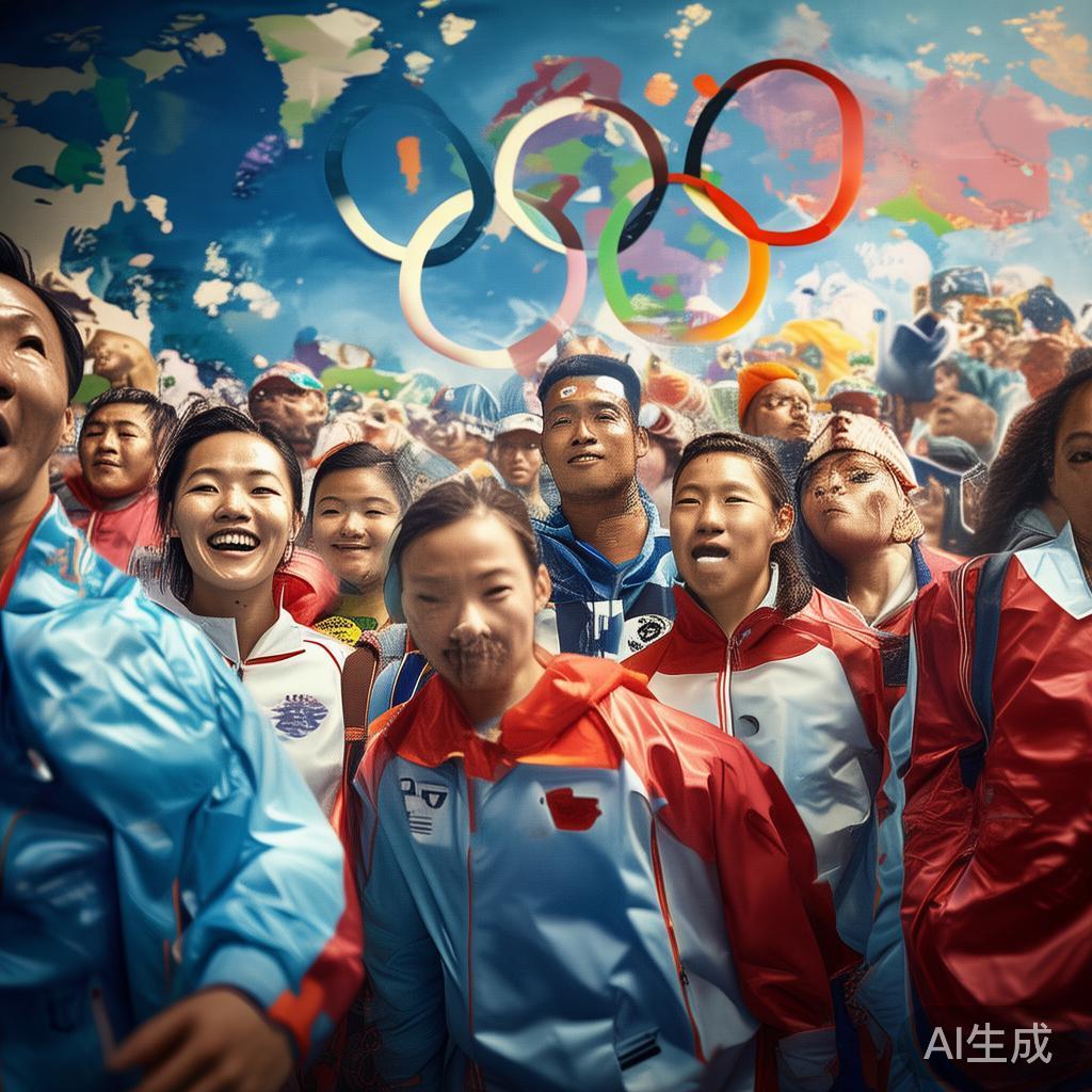 2024年度全球最受瞩目的非凡体育盛事全面盘点