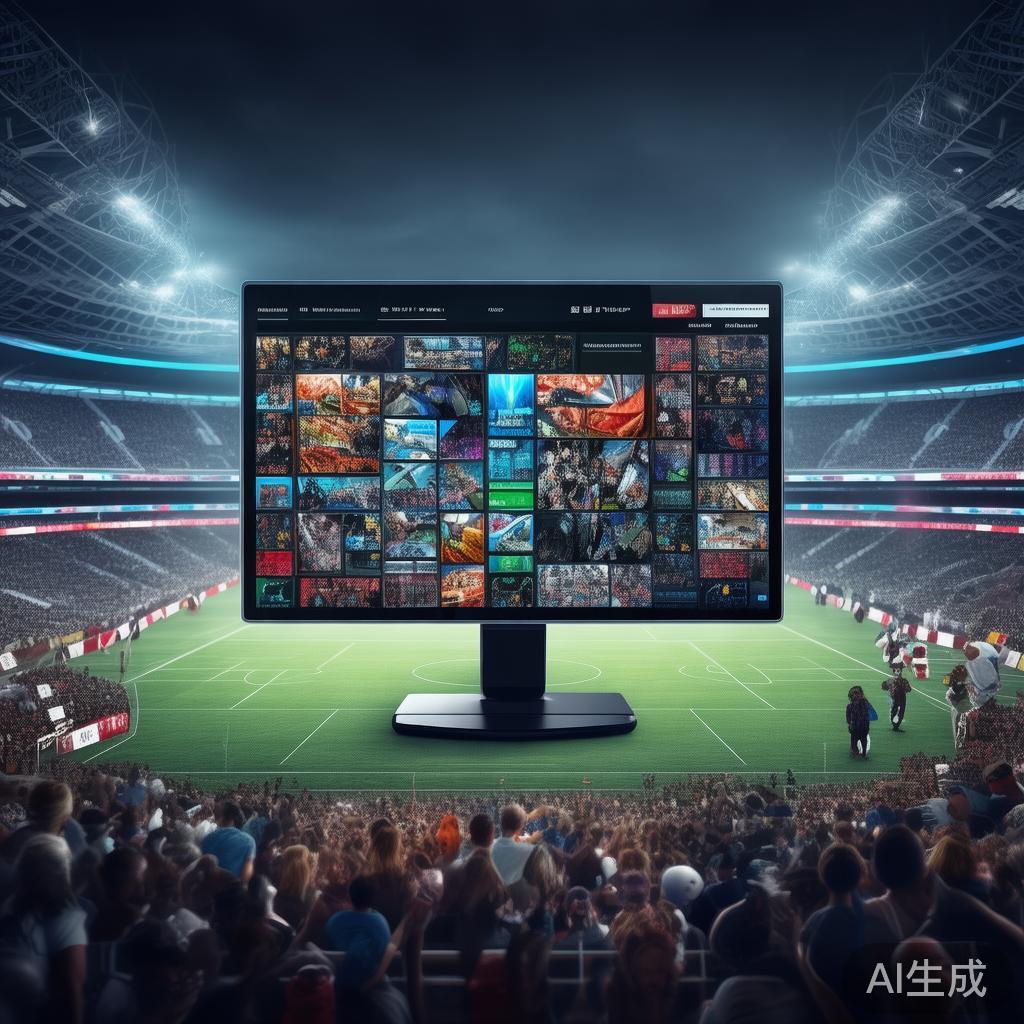 非凡体育链接：尽情畅享全球精彩赛事精彩瞬间