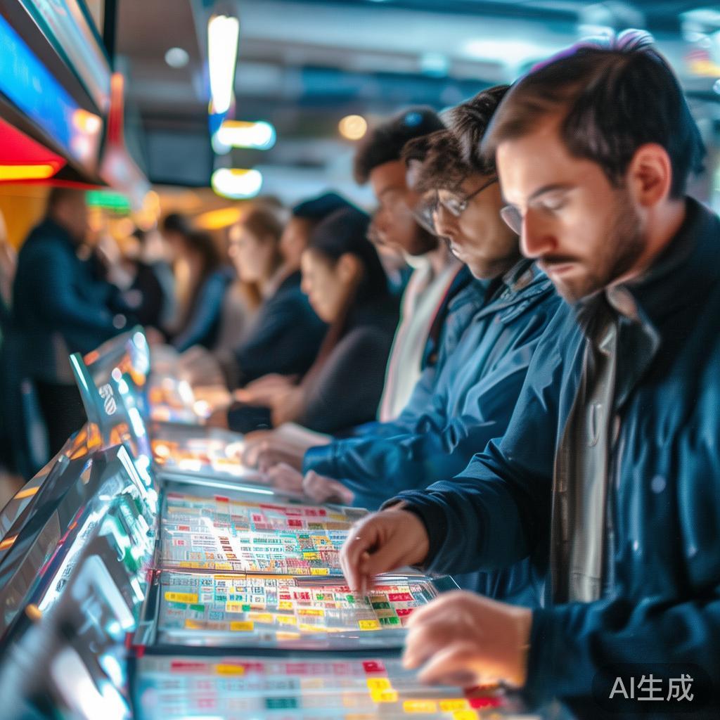 在进行彩票购买时，选择官方渠道尤为关键。不仅保障了