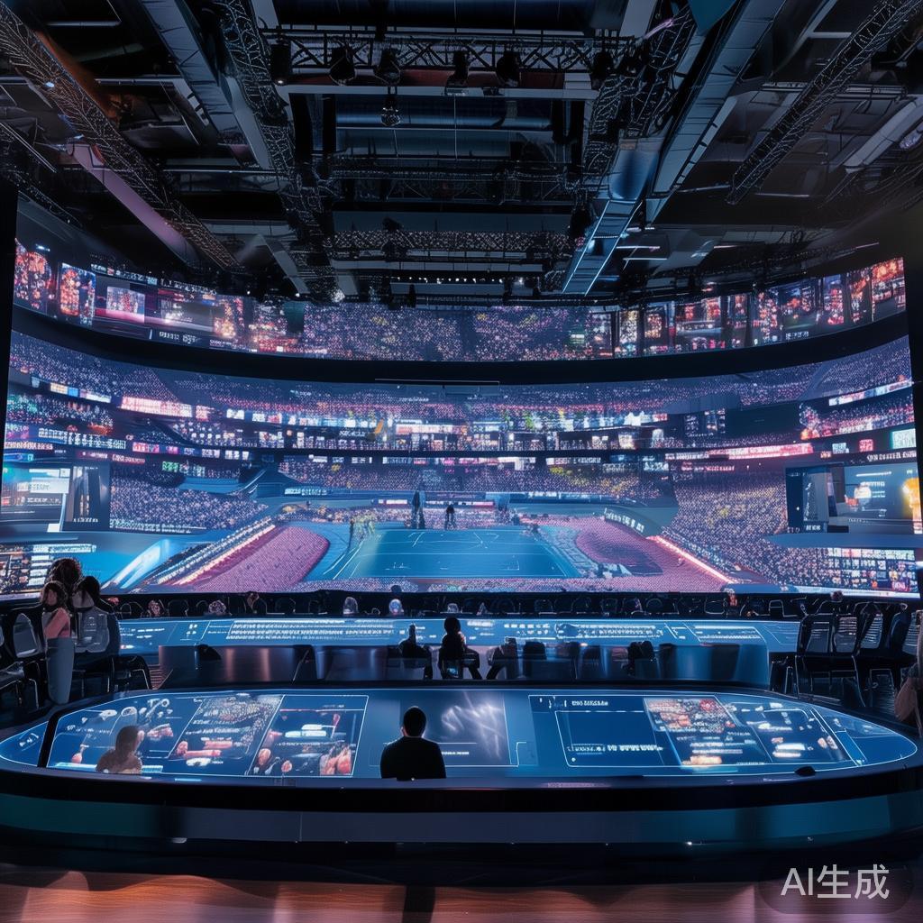 体育直播间非凡12：不可错过的精彩瞬间集锦