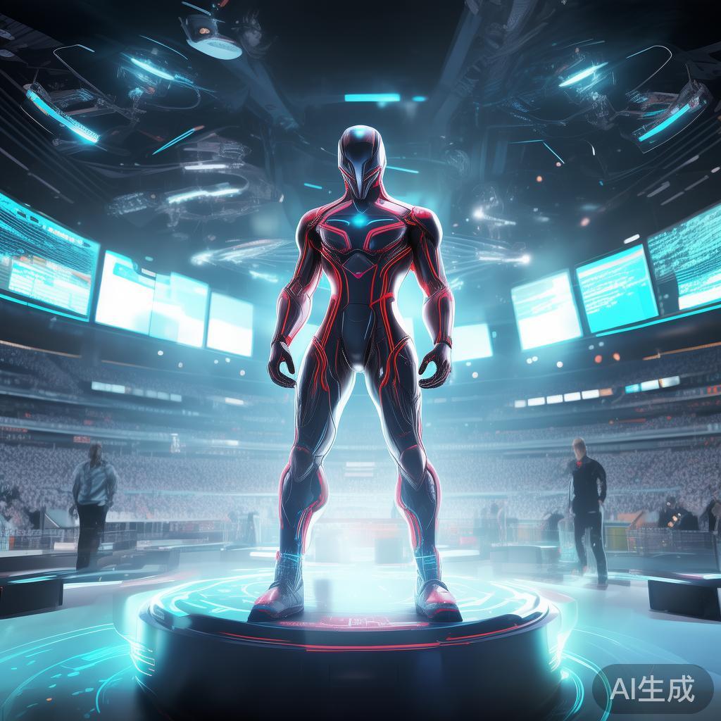 中冠非凡体育始终坚持以创新为企业发展的核心，涵盖赛