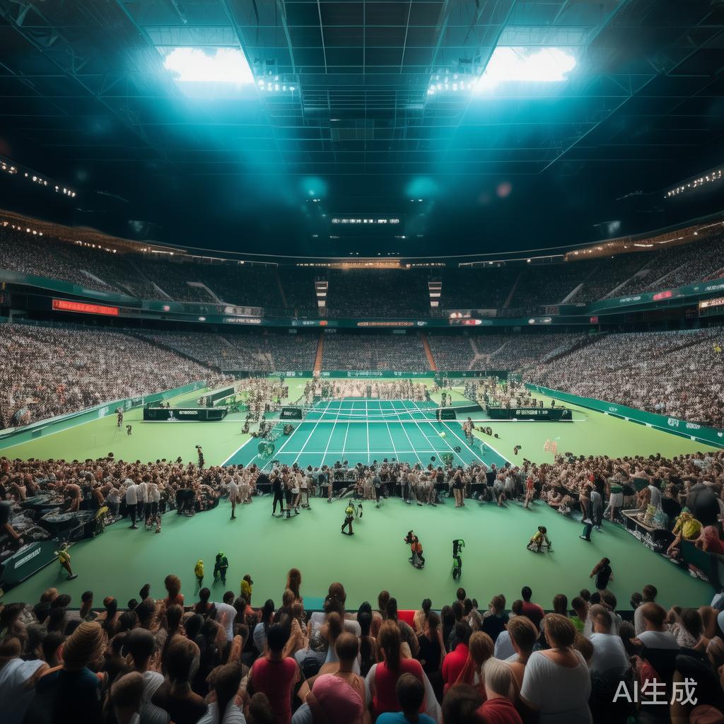 非凡体育引领全球聚焦：乒乓球比赛精彩纷呈