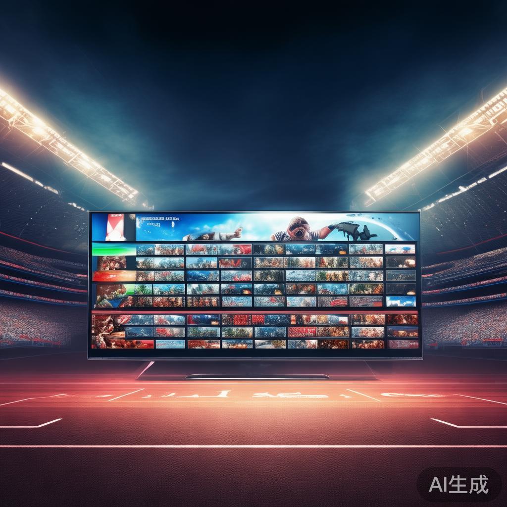 非凡12中国体育直播专区：精彩赛事尽在指尖