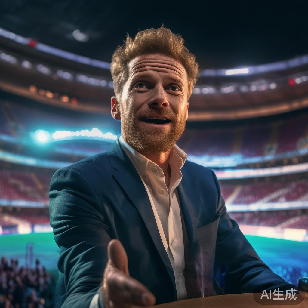 非凡解说体育引领潮流 打造体育解说新风尚