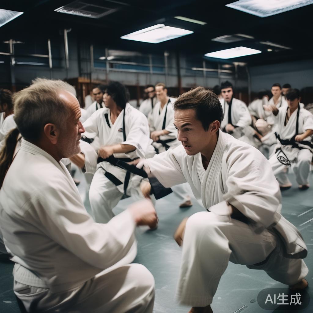 非凡体育跆拳道课程:全面提升武艺水平与体能素质 此外,课程设计注重针对性训练,帮助学员逐步掌握高难