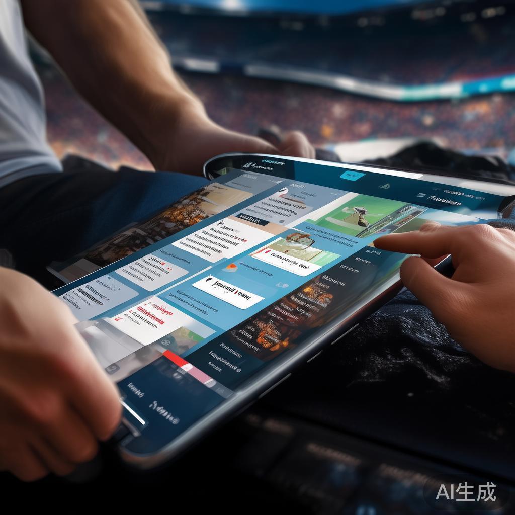 非凡体育国际版官网APP功能全面解析与用户体验提升指南 个性化定制提升使用便利性
用户可以根据自己的兴趣