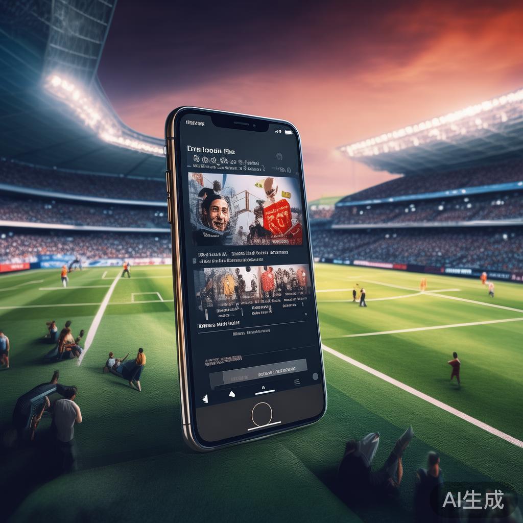 除了静态内容的丰富，2121非凡体育安卓版还注重用