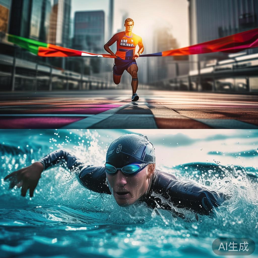 十年体育盛事盘点与精彩瞬间回顾 体育竞技不断突破人类极限。比如,在田径项目中,埃利