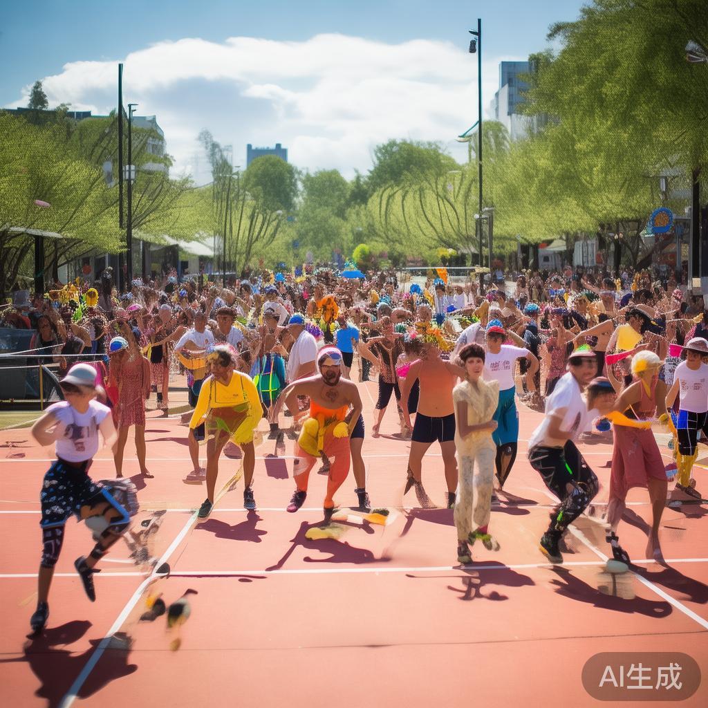 随着全民健康理念的普及和体育休闲方式的多样化，越来