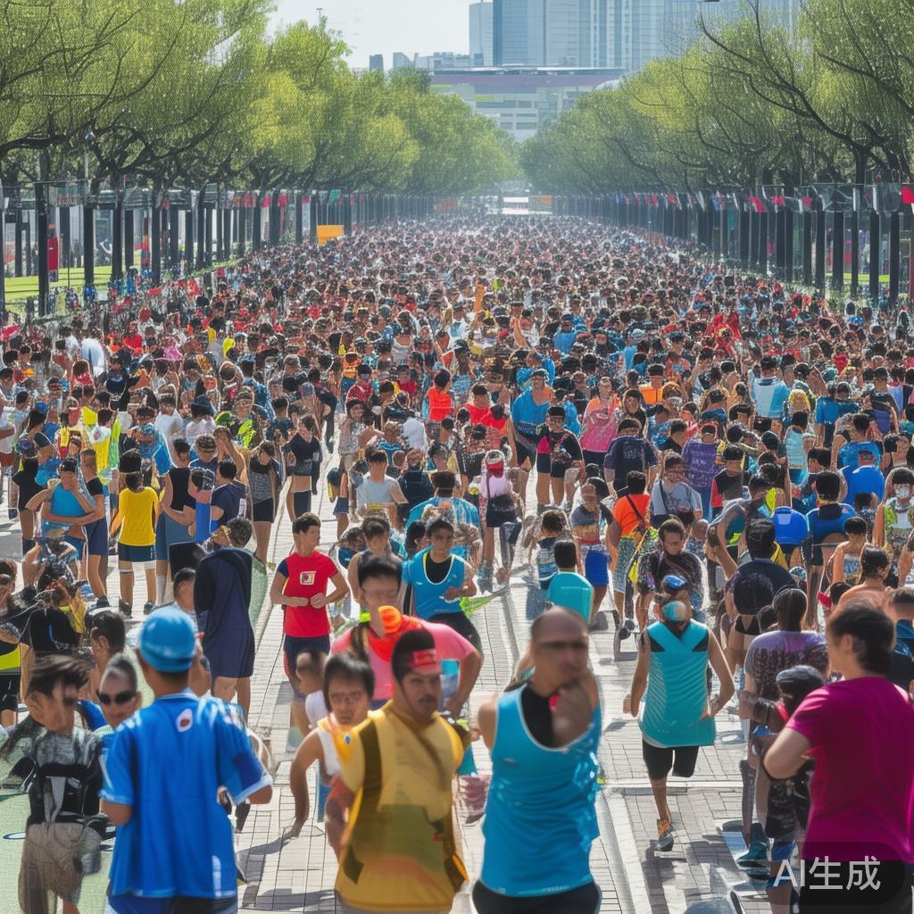 中国非凡体育精彩纷呈,共谱新时代体育辉煌篇章