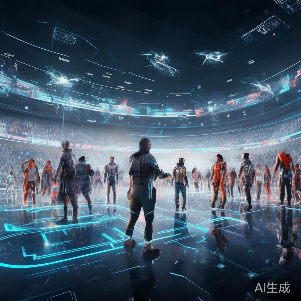 随着体育科技不断创新与发展，全球运动爱好者正迎来一