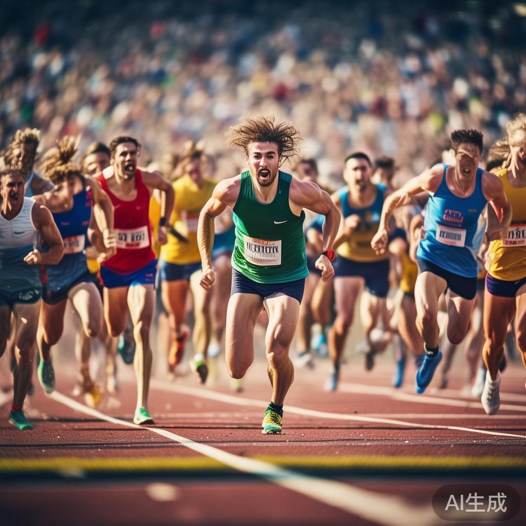 体育运动具有极强的动力激发作用。参与体育不仅能增强